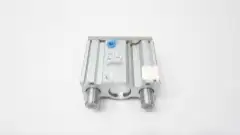 SMC MGQM32TN-50 GUIDED SLIDE CYLINDER 145PSI
