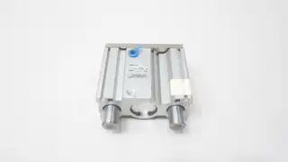 SMC MGQM32TN-50 GUIDED SLIDE CYLINDER 145PSI