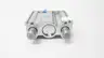 SMC MGQM32TN-50 GUIDED SLIDE CYLINDER 145PSI thumbnail 2