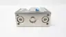SMC MGQM32TN-50 GUIDED SLIDE CYLINDER 145PSI thumbnail 4