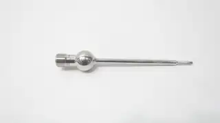 ENDRESS HAUSER TT411-A1B1B51A312A800A3 THERMOWELL