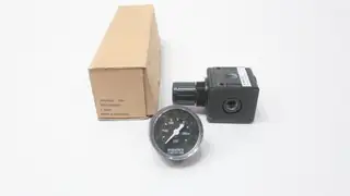 AVENTICS 0821302400 PNEUMATIC REGULATOR