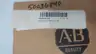 ALLEN BRADLEY 1746-NO4I OUTPUT MODULE SER A thumbnail 7