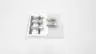 NORDSON 1123662 NOZZLE 0.021IN thumbnail 2