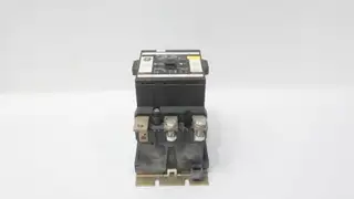 GENERAL ELECTRIC GE CA5F3 AC CONTACTOR 100HP
