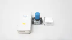 FESTO LR-3/8-D-7-I-MINI 192303 REGULATOR 3/8IN 240PSI