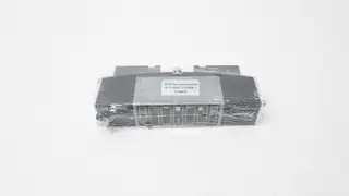 IMI NORGREN VS26S511DF313A PNEUMATIC SOLENOID VALVE 24V-DC 10BAR