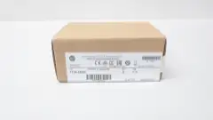 ALLEN BRADLEY 1734-AENTR POINT I/O ETHERNET/IP ADAPTER MODULE SER C