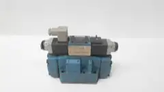REXROTH 4WEH16W48-63/6AG24NETZ4 HYDRAULIC DIRECTIONAL CONTROL VALVE 24V-DC