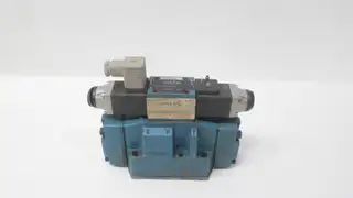 REXROTH 4WEH16W48-63/6AG24NETZ4 HYDRAULIC DIRECTIONAL CONTROL VALVE 24V-DC