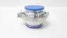 TRU-FLO 58-02 STAINLESS SANITARY CHECK VALVE 3IN thumbnail 3