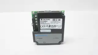 ALLEN BRADLEY 20-COMM-E ETHERNET MODULE