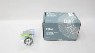 FIKE AXIUS SC BI 316L VITON 1-1/2IN RUPTURE DISC 150PSI AT 90F