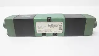 NUMATICS 152SS400K PNEUMATIC SOLENOID VALVE 150PSI 120V-AC