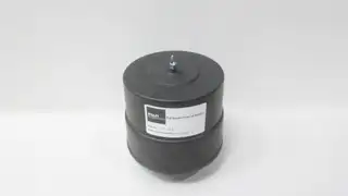 FUJI ELECTRIC FS-123 INLET FILTER SILENCER W/ COVER 1-1/4IN NPT