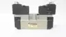 SMC EVS7-8-FG-D PNEUMATIC SOLENOID VALVE 9.9BAR 21-26V-DC thumbnail 2