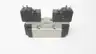 SMC EVS7-8-FG-D PNEUMATIC SOLENOID VALVE 9.9BAR 21-26V-DC thumbnail 4