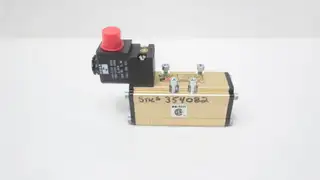 ROSS W6476B2401 PNEUMATIC SOLENOID VALVE 10BAR 120V-AC