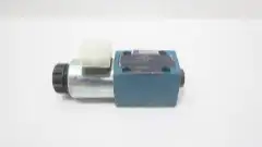 REXROTH 4WE 6 D61/EG24K4 HYDRAULIC SOLENOID VALVE
