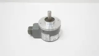 DYNAPAR HR62510001101 ROTARY ENCODER 3/8IN 26V-DC