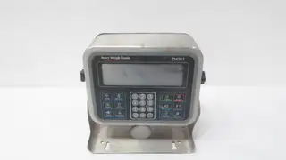 AVERY WEIGH-TRONIX ZM303-SD1 DIGITAL WEIGHT SCALE INDICATOR HEAD