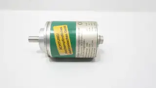 FRABA POSITAL 5810-256-FG00SL00BG ROTARY ENCODER 24V-DC