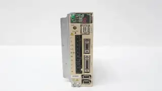 YASKAWA SGDS-04A12A SERVOPACK 400W 200-230V-AC 0-300HZ 0-230V-AC