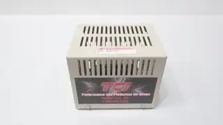 TCI KDRA2LC1 DRIVE REACTOR 600V-AC 3PH
