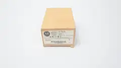 ALLEN BRADLEY 193-ETN ETHERNET /IP SIDE MOUNT MODULE SER A
