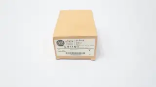 ALLEN BRADLEY 193-ETN ETHERNET /IP SIDE MOUNT MODULE SER A
