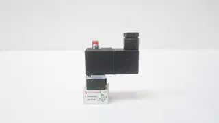 NORGREN M/49/MD88J PNEUMATIC SOLENOID VALVE 120V-AC 10BAR