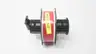 BRADY B30C-1125-595-RD INDOOR/OUTDOOR RED VINYL LABEL 1-1/8IN 100FT thumbnail 1