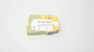 PILZ PNOZ S7 24VDC 4N/O 1N/C 750107 SAFETY RELAY 24V-DC