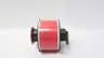 BRADY B30C-2250-595-RD RED VINYL LABELING TAPE 2-1/4IN X 100FT thumbnail 3