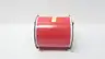 BRADY B30C-4000-595-RD RED VINYL LABELING TAPE 3IN X 100FT thumbnail 2