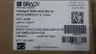 BRADY B30C-4000-595-RD RED VINYL LABELING TAPE 3IN X 100FT thumbnail 5