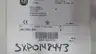 ALLEN BRADLEY 140U-D6D3-B80 MOLDED CASE CIRCUIT BREAKER 8A AMP 3P thumbnail 7