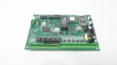 QUADREL LABELING SYSTEMS 10896-003 PCB CIRCUIT BOARD REV E
