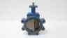 DELTECH 5206014E1B0 IRON LUGGED BUTTERFLY VALVE 6IN 150 thumbnail 3