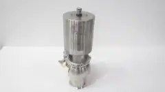 ALFA LAVAL 7000 7610200SM2H402SSSTESNNN STAINLESS SANITARY VALVE 4IN TRI-CLAMP