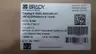 BRADY B30C-3000-595-WT WHITE VINYL LABELING TAPE 3IN X 100FT thumbnail 6