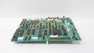 INDUSTRIAL DYNAMICS 26012-4 CPU CIRCUIT BOARD REV 17