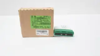 CONTROL TECHNIQUES 82000000011400 MODULE