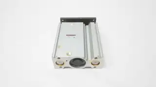 SMC MGQM40-100-XC18 GUIDED SLIDE CYLINDER 145PSI