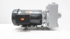 AMT 282M-98 SELF PRIMING CENTRIFUGAL PUMP 3HP 460V-AC