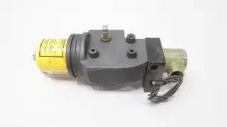 FLOWSERVE A34R PNEUMATIC VALVE ACTUATOR