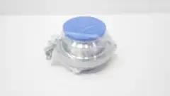TRU-FLO 201 3A-CV-CC-V-3 3IN STAINLESS SANITARY TRI-CLAMP CHECK VALVE