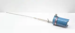 AMETEK 270-0001-991 409-1030-001 LEVEL TRANSMITTER