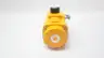 EL-O-MATIC F0100U PNEUMATIC VALVE ACTUATOR 120PSI thumbnail 4