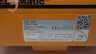 EL-O-MATIC F0100U PNEUMATIC VALVE ACTUATOR 120PSI thumbnail 5